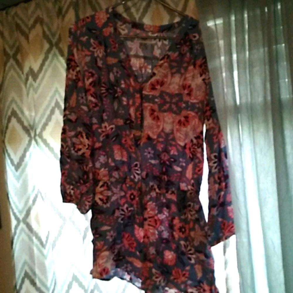 Button up shirt